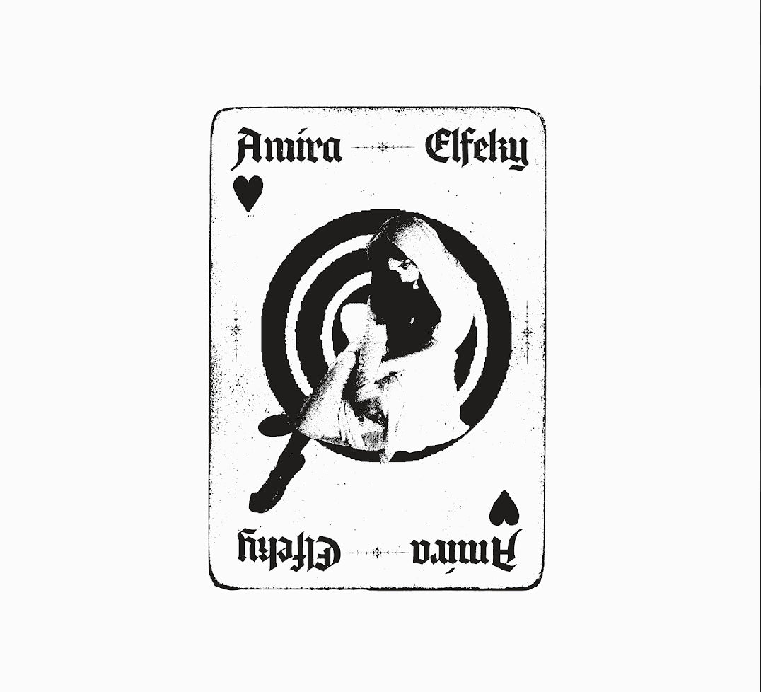 “Amira Elfeky Card” - T-Shirt