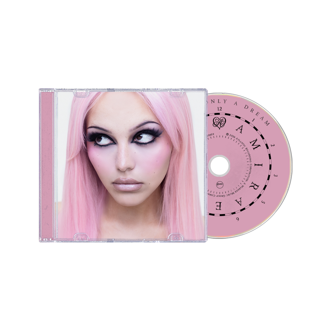 It Was Only A Dream (CD)