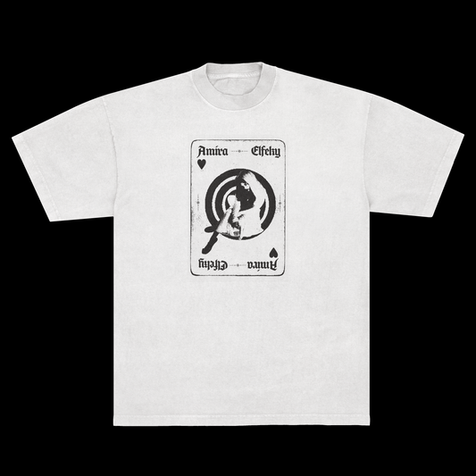 “Amira Elfeky Card” - T-Shirt
