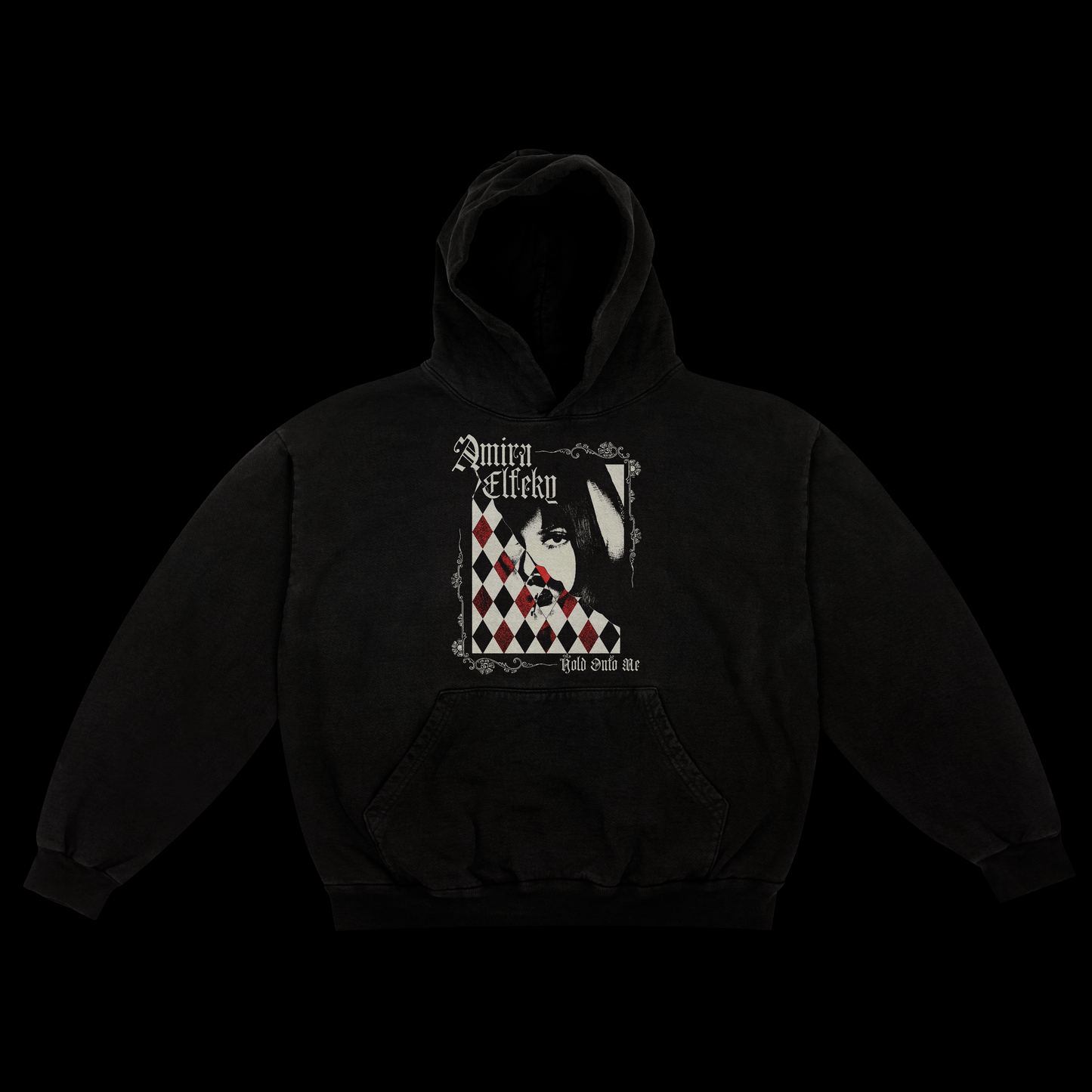 “Hold Onto Me” - Hoodie