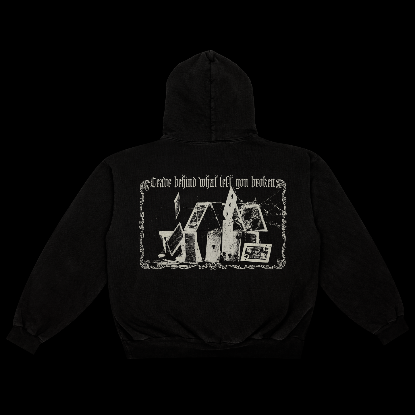 “Hold Onto Me” - Hoodie
