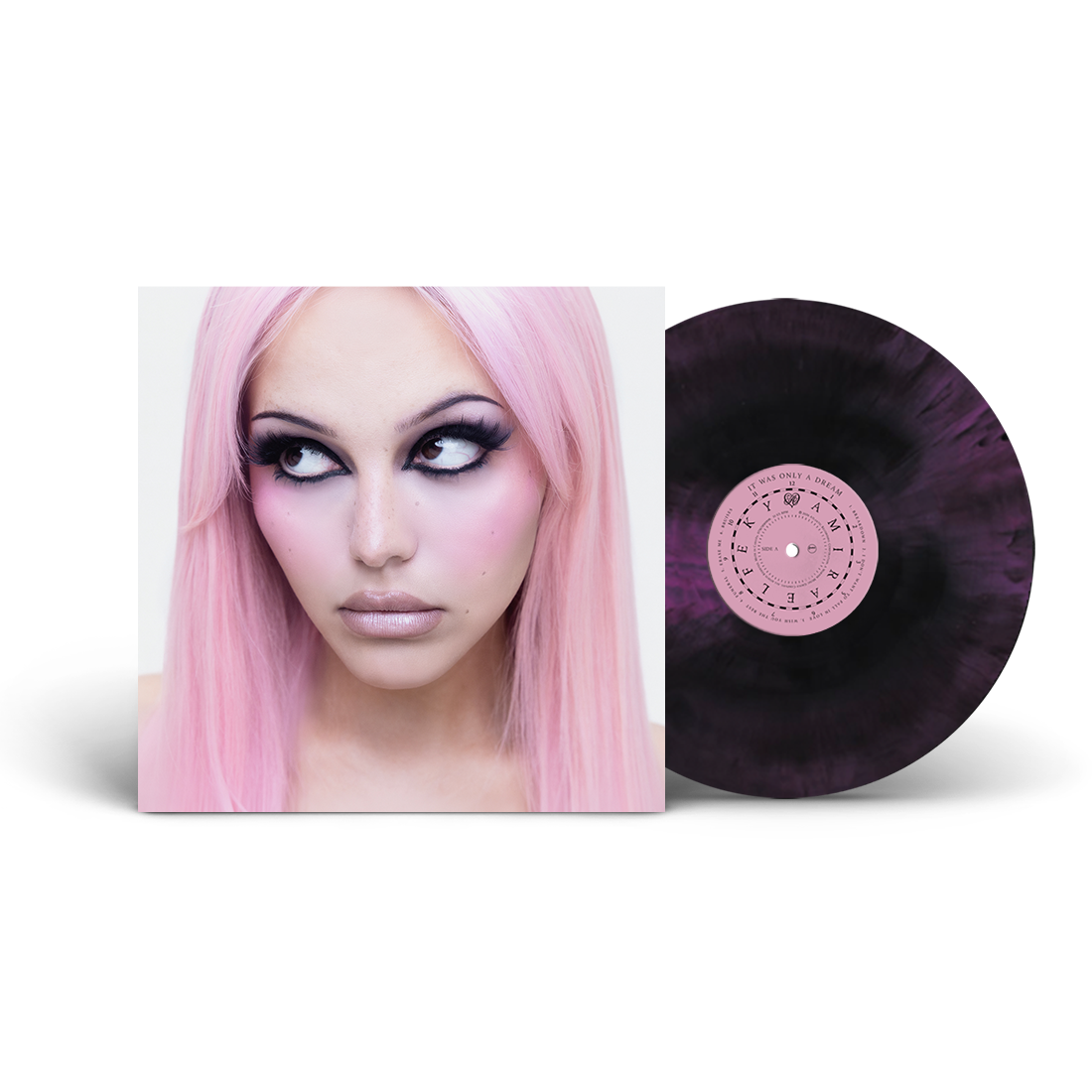 It Was Only A Dream (The Dream Vinyl)